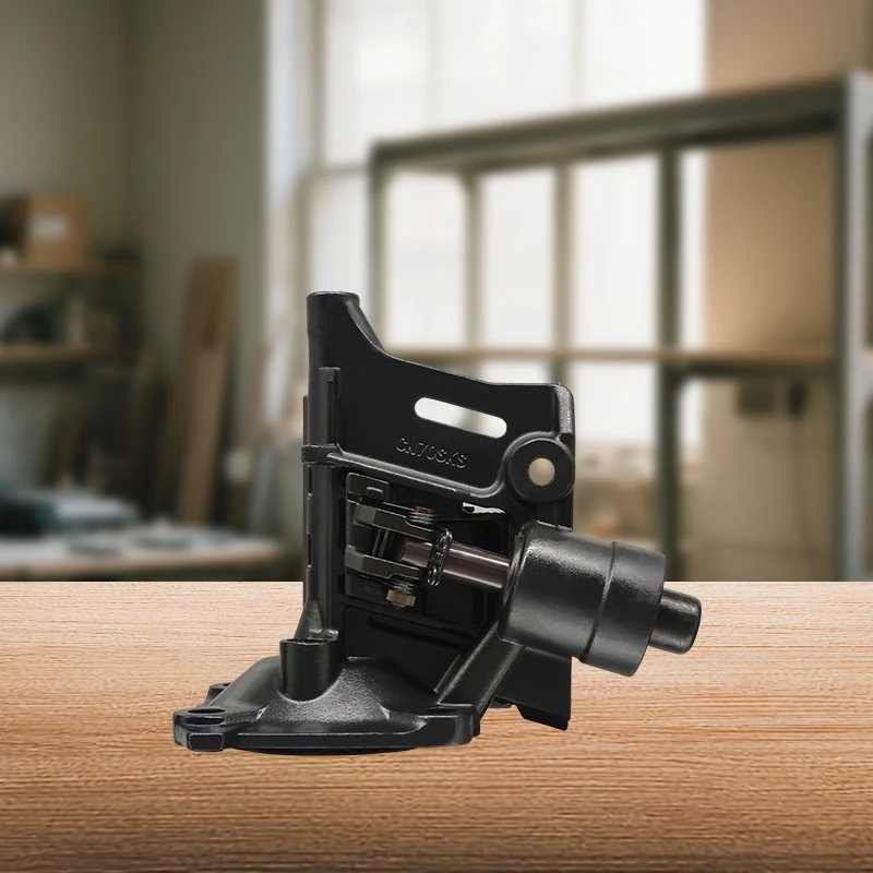 Pneumatic Nail Gun Nose